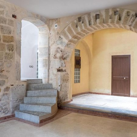 Charming House In The Historic Center Of Palermo Apartment Exterior foto